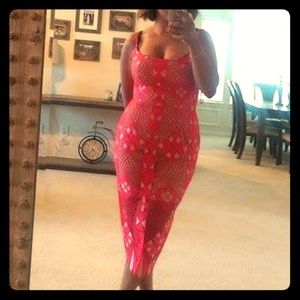 COPY - Beautiful lace dress